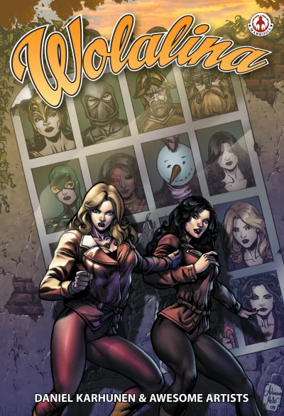 Wolalina (2020) - Series 