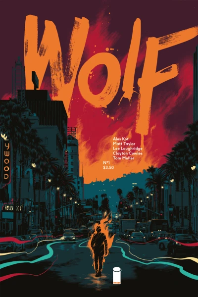 Wolf (2015) - Series 