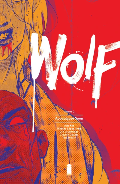 Wolf: Apocalypse Soon (2016) - Series 