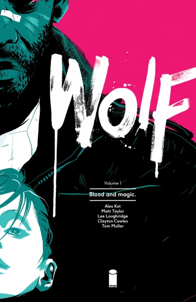 Wolf: Blood and Magic (2015) - Series 