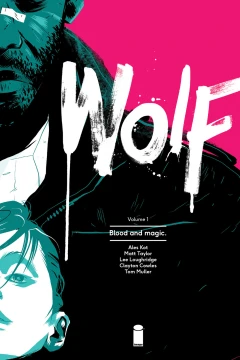 Wolf: Blood and Magic