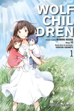 Wolf Children