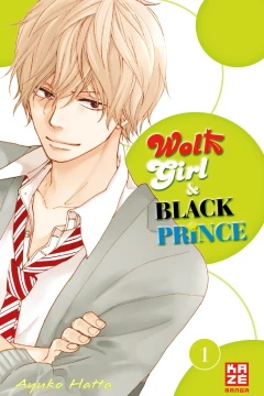 Wolf Girl & Black Prince
