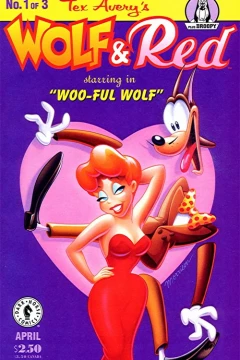 Wolf & Red