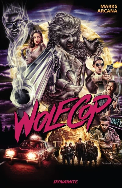 WolfCop (2019) - Series 