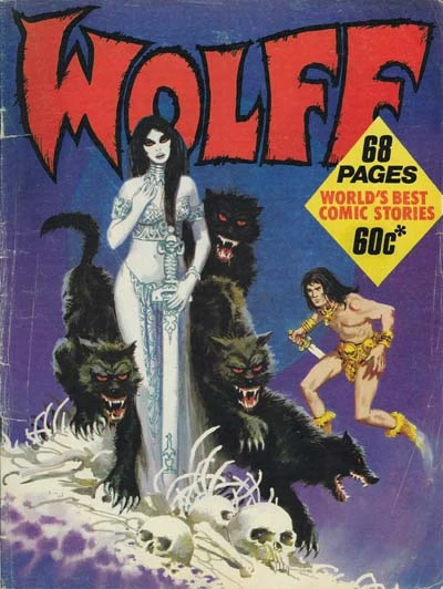 Wolff (197) - Series 