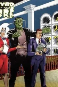 Wolff & Byrd, Counselors of the Macabre: Fright Court