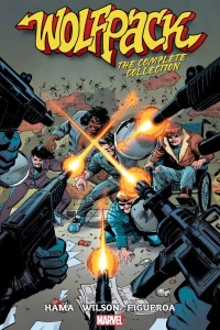 Wolfpack: The Complete Collection