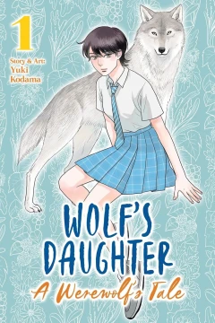Wolf’s Daughter: A Werewolf’s Tale