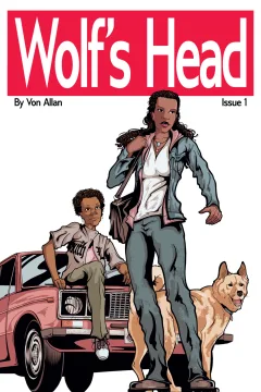 Wolf's Head
