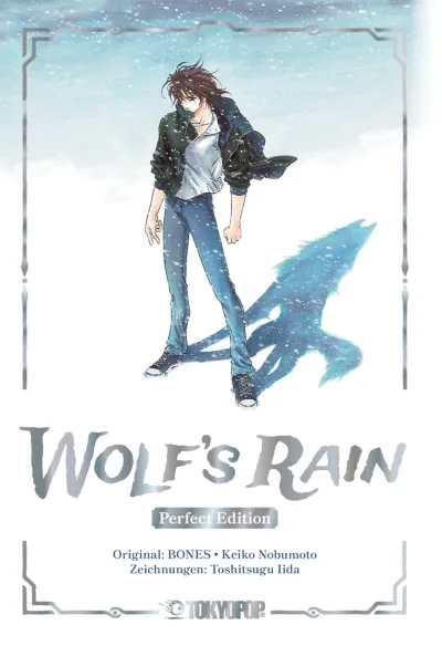 Wolf's Rain - Perfect Edition (2025) - Series 