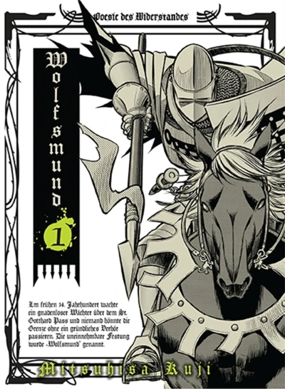 Wolfsmund (2013) - Series 