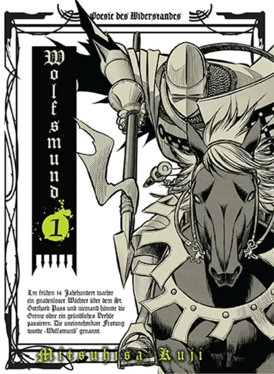 Wolfsmund (2013) - Series 