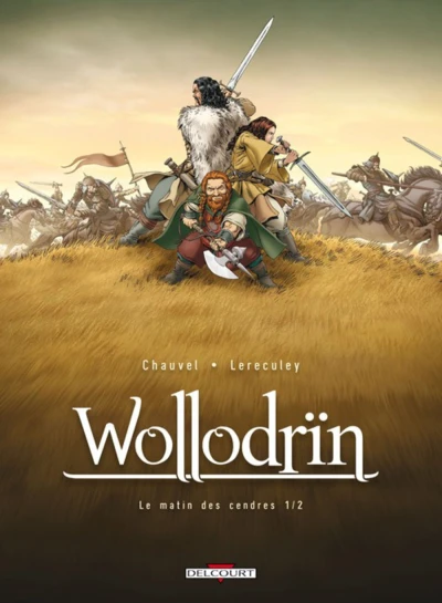 Wollodrïn (2011) - Series 