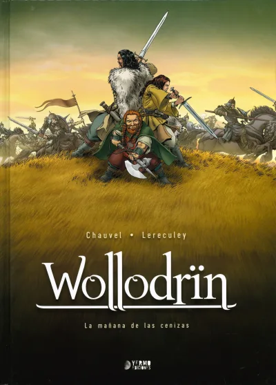Wollodrïn (2022) - Series 