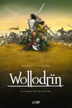 Wollodrïn