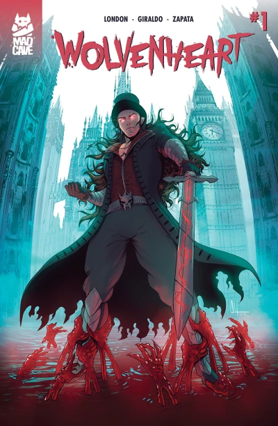 Wolvenheart (2019) - Series 