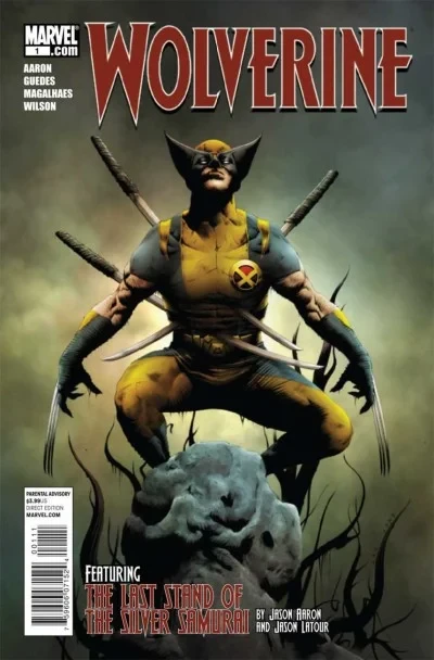 Wolverine (2010) - Series 