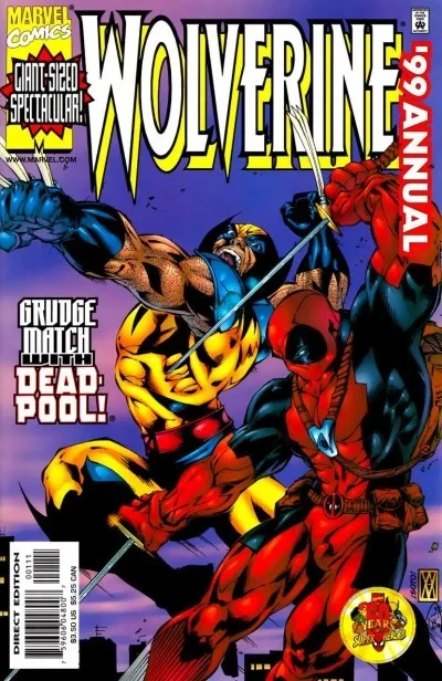 Wolverine 1999 (1999) - Series 