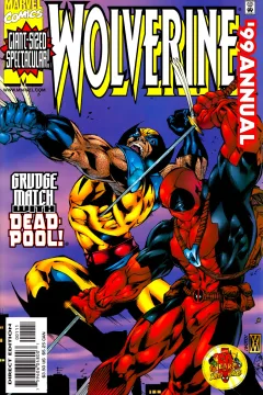 Wolverine 1999