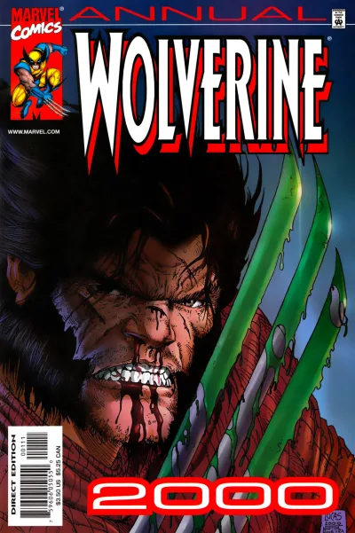 Wolverine 2000 (2000) - Series 