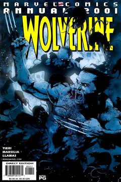 Wolverine 2001