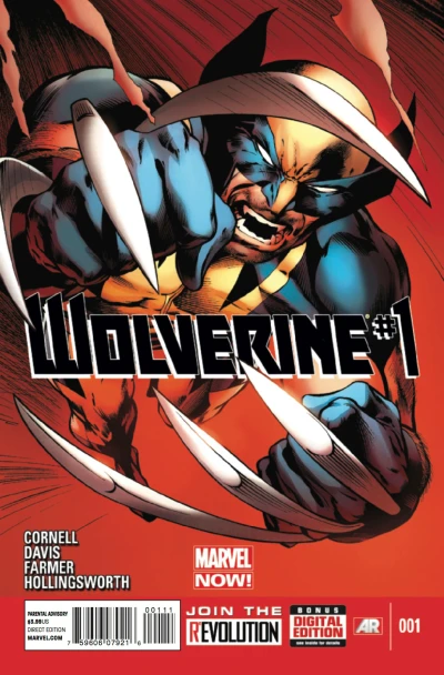 Wolverine (2013) - Series 