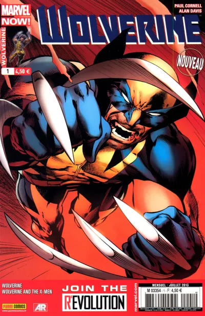Wolverine (2013) - Series 