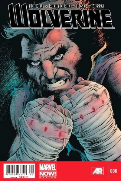 Wolverine (2013) - Series 