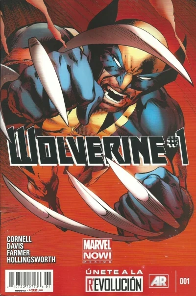 Wolverine (2013) - Series 