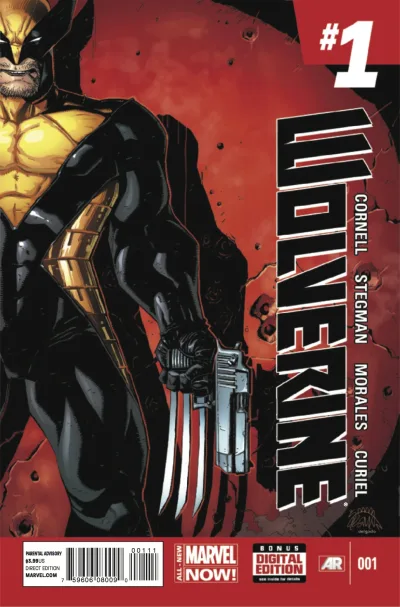 Wolverine (2014) - Series 