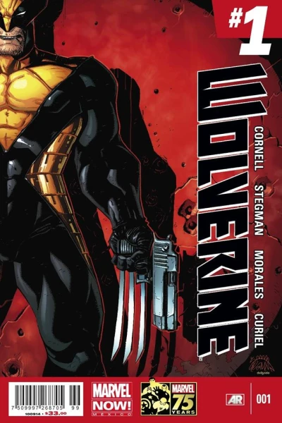 Wolverine (2014) - Series 