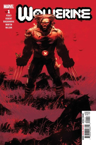 Wolverine (2020) - Series 