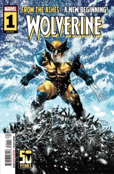 Wolverine (2024) - Series 