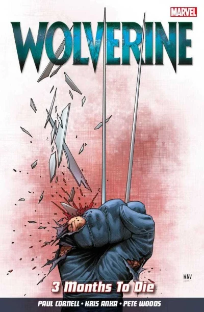 Wolverine: 3 Months to Die (2014) - Series 