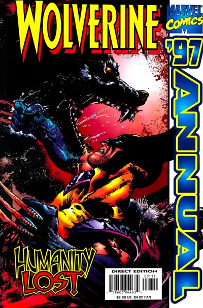 Wolverine '97 (1997) - Series 