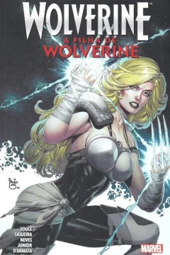 Wolverine: A Filha de Wolverine