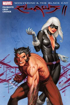 Wolverine and Black Cat: Claws II