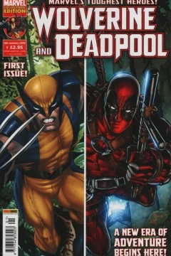 Wolverine and Deadpool