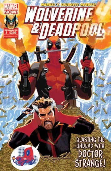 Wolverine and Deadpool (2014) - Series 