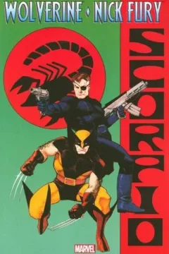 Wolverine and Nick Fury: Scorpio