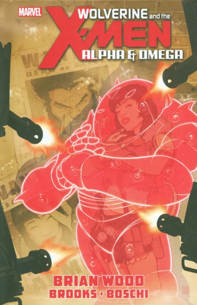 Wolverine and the X-Men: Alpha and Omega (2012) - Series 