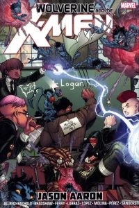 Wolverine and the X-Men by Jason Aaron Omnibus