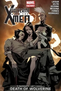 Wolverine and the X-Men: Death of Wolverine