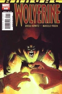 Wolverine Annual