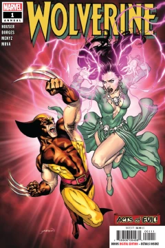 Wolverine Annual