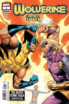 Wolverine Annual