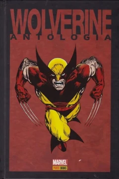 Wolverine: Antologia