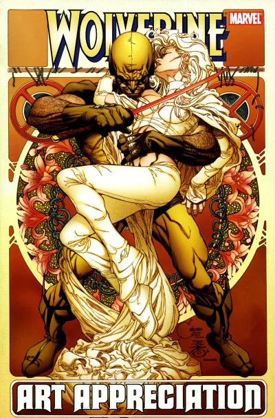 Wolverine Art Appreciation (2009) - Series 