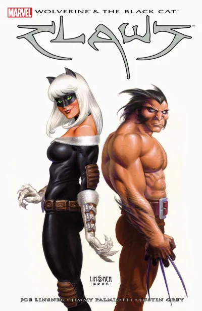 Wolverine & Black Cat: Claws (Hardcover, 2007) - Series 